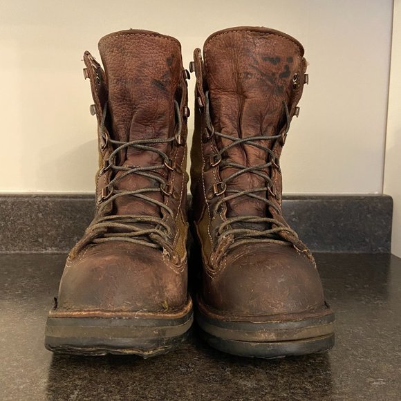 Danner Grouse Waterproof Hunting Boots - Size 8 - Picture 3 of 11